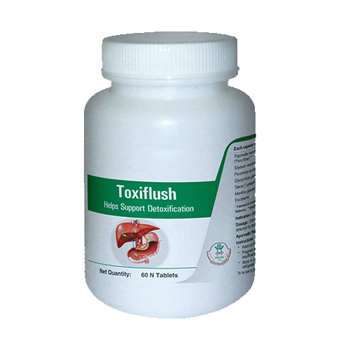 Toxiflush(60 cap)